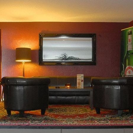 El Camino Hotel Stuttgart Ngoại thất bức ảnh