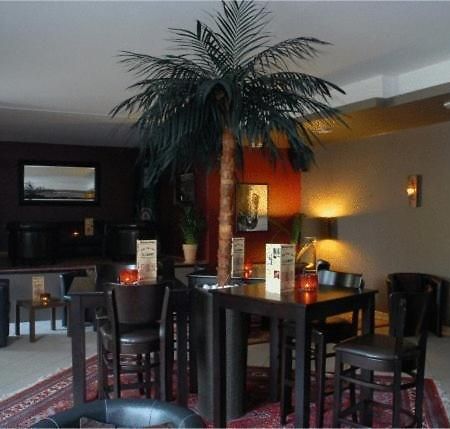 El Camino Hotel Stuttgart Ngoại thất bức ảnh